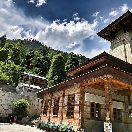 Hostel 360 Degree Манали Экстерьер фото
