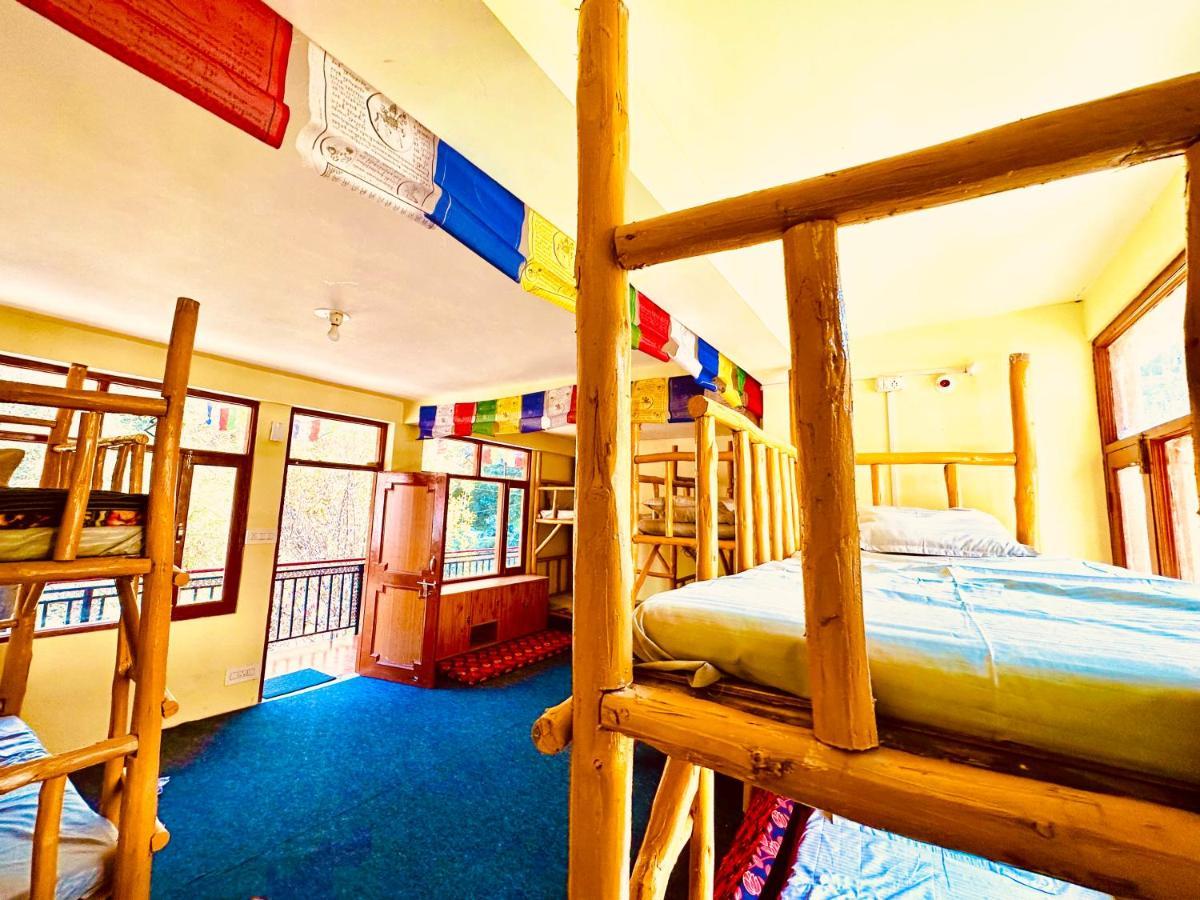 Hostel 360 Degree Манали Экстерьер фото
