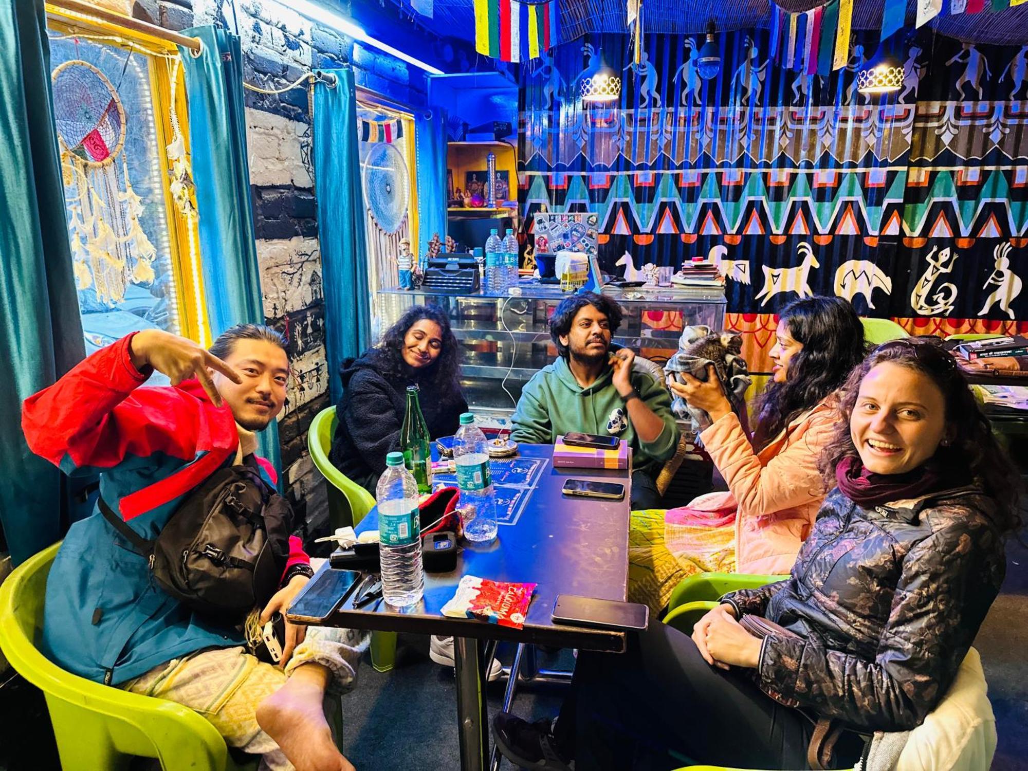 Hostel 360 Degree Манали Экстерьер фото