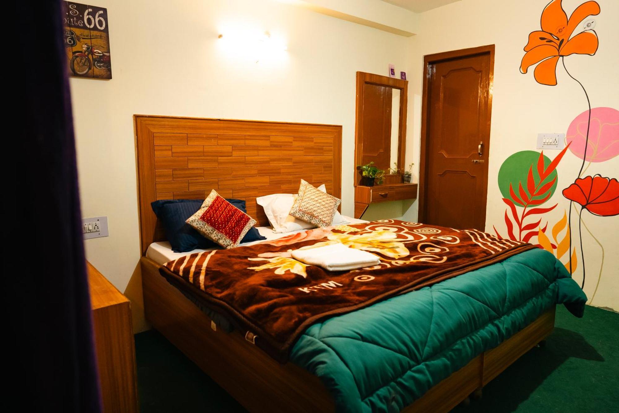 Hostel 360 Degree Манали Экстерьер фото