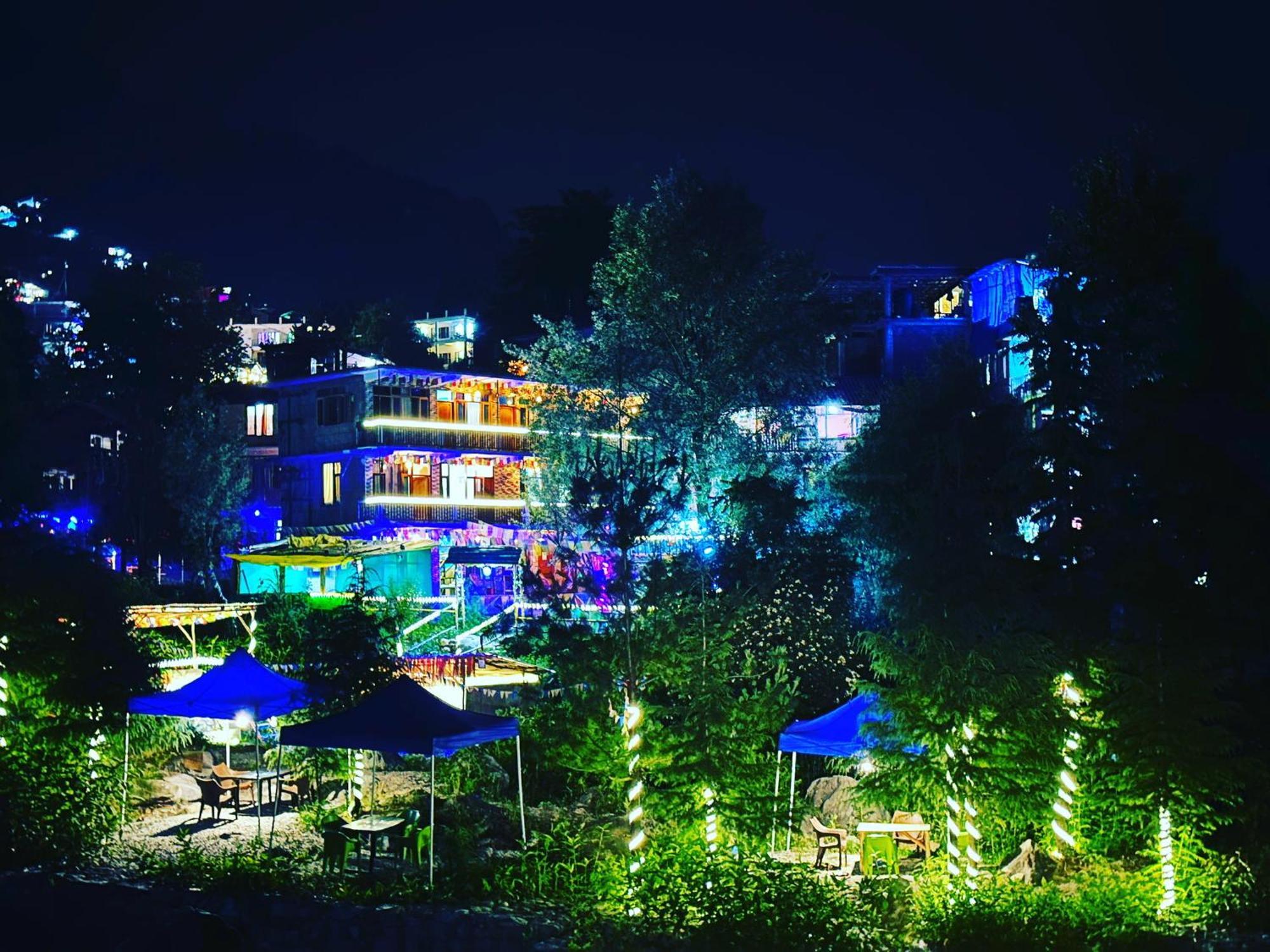 Hostel 360 Degree Манали Экстерьер фото
