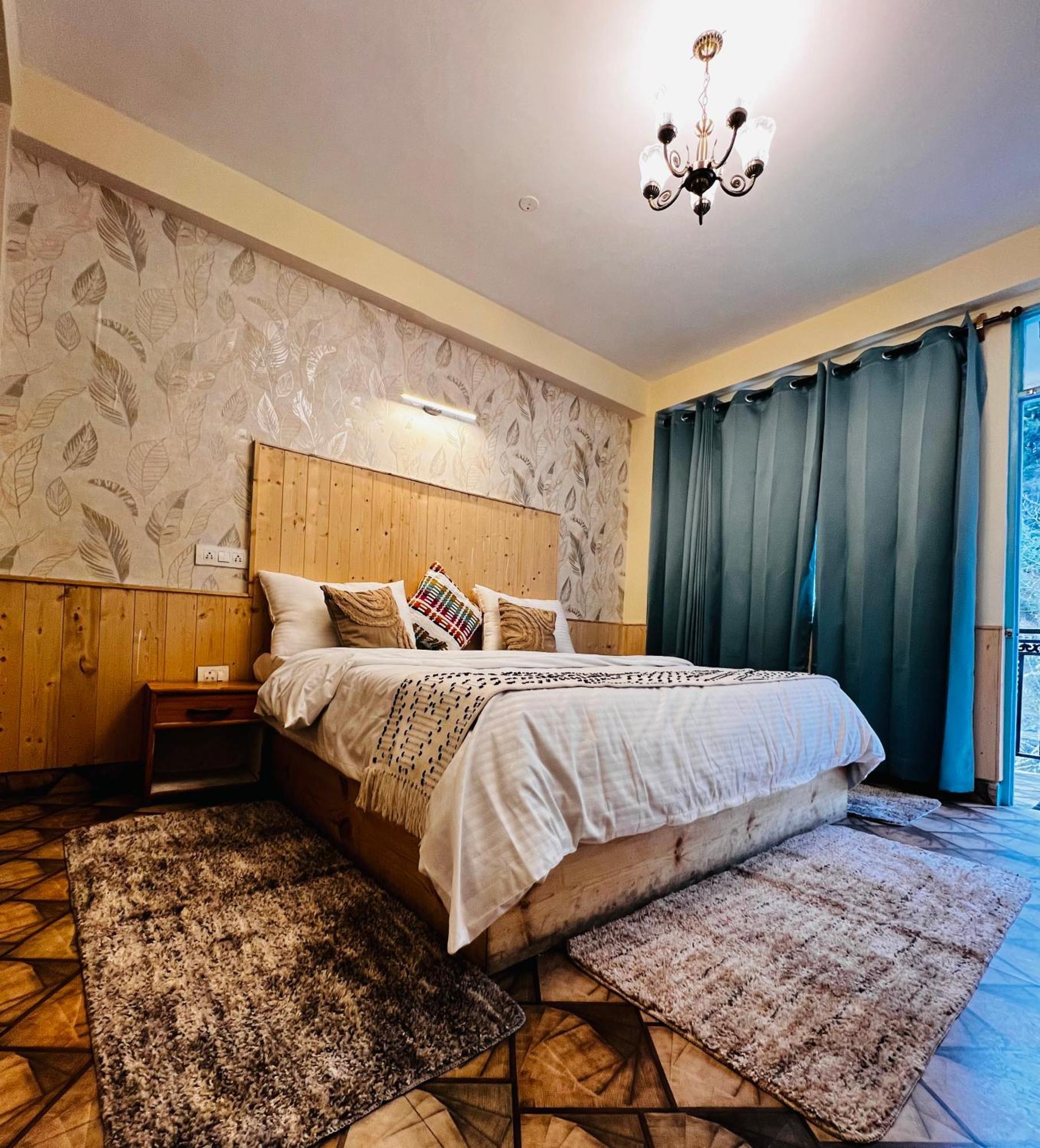 Hostel 360 Degree Манали Экстерьер фото